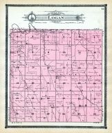 Logan Township, Decatur County 1905